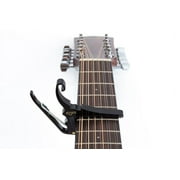 Kyser Capo, 12 String, Black