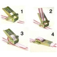 thumbnail image 2 of National Artcraft® 1" x 3' Banding Straps for Plaster Molds - Yellow (Pkg/5), 2 of 4