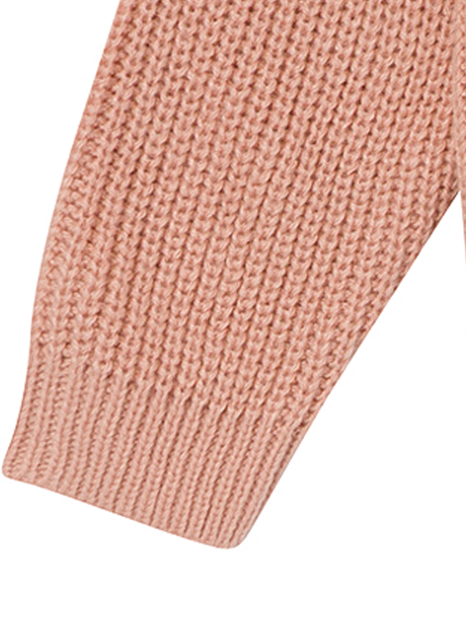 Modern Moments by Gerber Toddler Girl Sibbling Matching Sweater, Sizes 12 Months - 5T