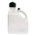 thumbnail image 5 of VP Racing 3 Gal Square Racing Liquid Container Utility Jug, White, 5 of 7