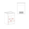 thumbnail image 3 of Hudson Vanity Sink, Bathroom, Black, 3 of 9