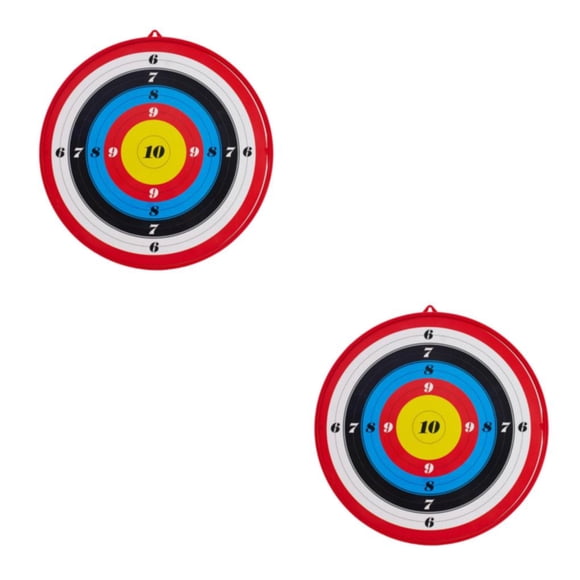 VONKY Durability Guaranteed Anti-corrosion Archer S Target For Kids Bow Suction Type1 2Set