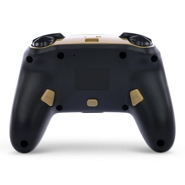 PowerA Enhanced Wireless Controller for Nintendo Switch - Link vs