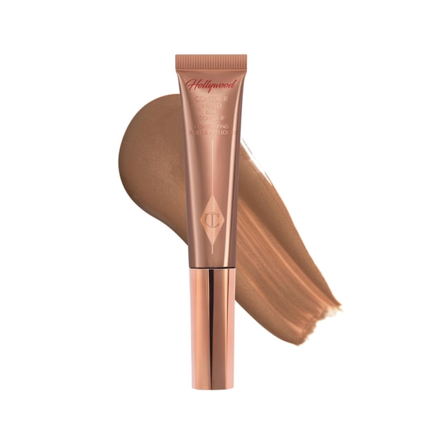Contour y Charlotte Tilbury Hollywood Liquid Fair