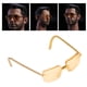 thumbnail image 4 of Gafas de sol a escala 1/6 para figuras de acción de 12 pulgadas, muñecas, juguetes, accesorios DIY B, 4 of 9