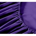 thumbnail image 3 of Premium Deep Pocket Fitted Sheet - Breathable and Soft - Deep Pocket - Easy Care & Easy Clean, 3 of 5