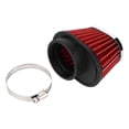 thumbnail image 2 of Filtro de aire para motocicleta, filtro de aire para motor con cabezal en forma de hongo, filtro de aire para motor con cabezal en forma de hongo, diseño personalizado, 2 of 8