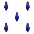 thumbnail image 3 of ZheElen Perruques Synthétiques pour Cheveux Naturels Résistantes Perruque Synthétique Longue Cheveux Lisses Facile à Porter 9582-11 5Ensemble, 3 of 6
