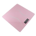 thumbnail image 5 of M Buder 400lb Digital Body Weight Scale Electronic LCD Backlight Display Ultrathin Auto-On Pink, 5 of 10