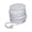 Sunflower pure white, variant on 25M White ABS Imitation Pearls String for Wedding Bouquets, Bridal Jewelry Making & Craft Decorations