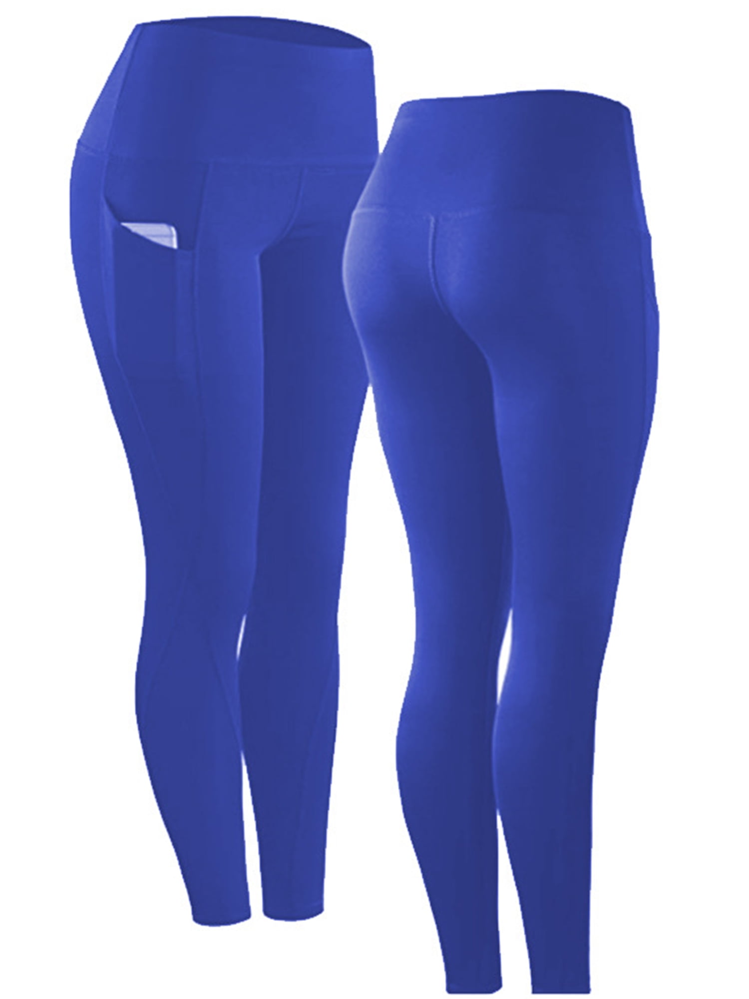 Yoga Leggings for Women Ladies Girls High Waisted Workout Pants with