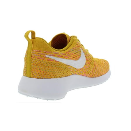 flyknit nike colorblock rosherun running womens shoes walmart