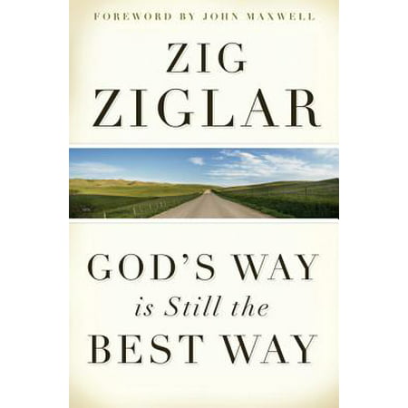 God's Way Is Still the Best Way - eBook (Best Way To Thank God)