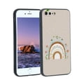 thumbnail image 1 of Boho-rainbow-7 Phone Case, Degined for iPhone 7 Plus Case Men Women, Flexible Silicone Shockproof Case for iPhone 7 Plus, 1 of 1