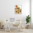thumbnail image 2 of Stupell Indtries Tropical Desert Palm Warm Bold Sunny Canyon,24 x 30,Design by Birch&Ink, 2 of 7