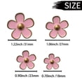 thumbnail image 5 of Air Freshener Outlet Clip, Wide Applications, Car Air Conditioning Clip, Strong and Durable, Suitable for Car Air Conditioner Outlet Decoration, 8 Pieces, 5 of 5