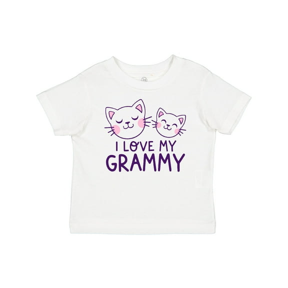 Inktastic I Love My Grammy Boys or Girls Baby T-Shirt