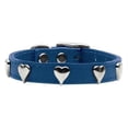 thumbnail image 1 of Cuir Coeur Bleu 16, 1 of 1