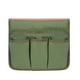 thumbnail image 2 of Organizador de apoyabrazos de silla impermeable, soporte para bebidas para tableta y teléfono (verde militar) Likrtyny Para estrenar, 2 of 6