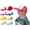 Black, variant on Baby Boys Hat Baseball Toddler Infant Comfortable Kids Cap 3-8Y