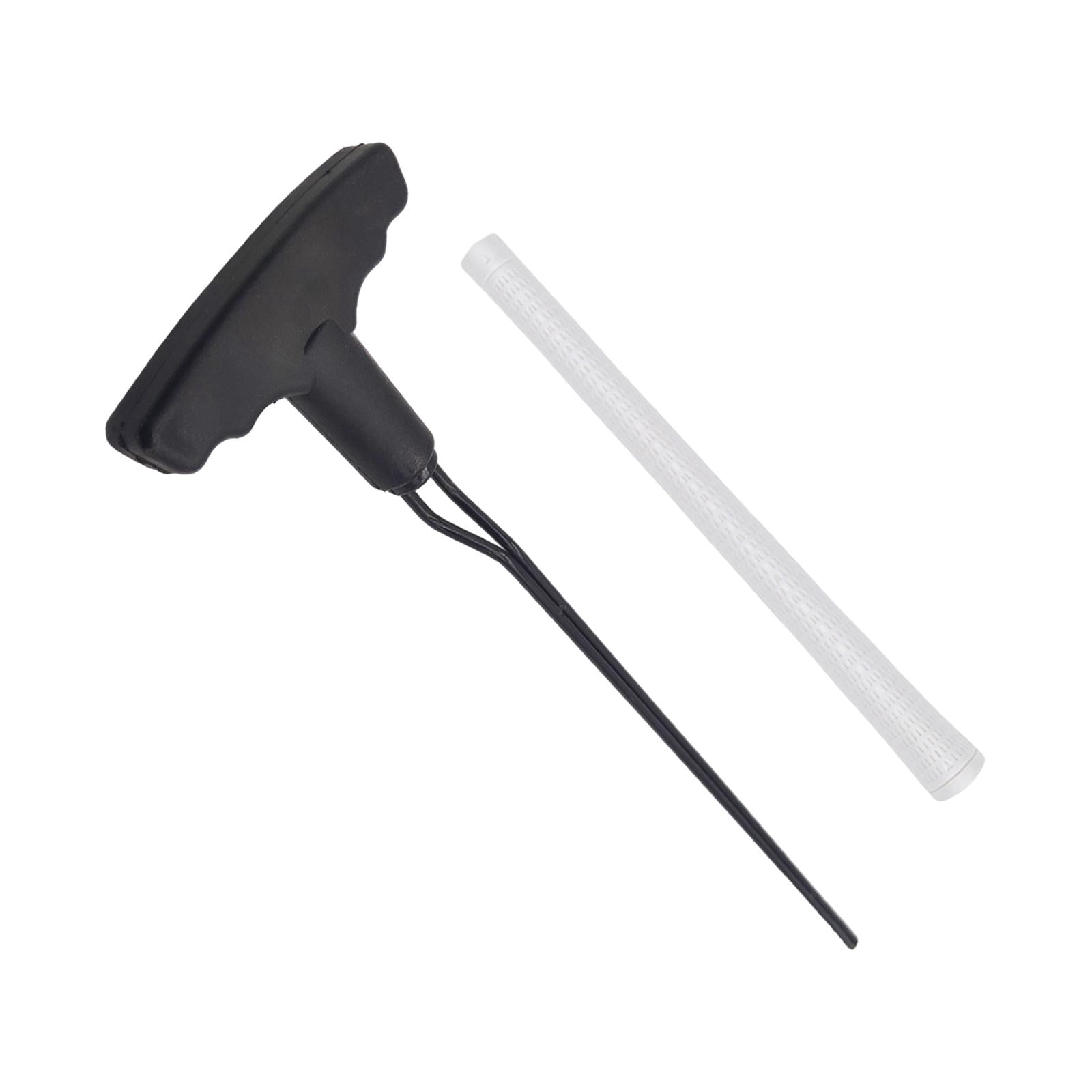 DimyFew Golf Grip Removal Tool Practical Golf Supplies Golf Club Grip Tool with Grip for Gray