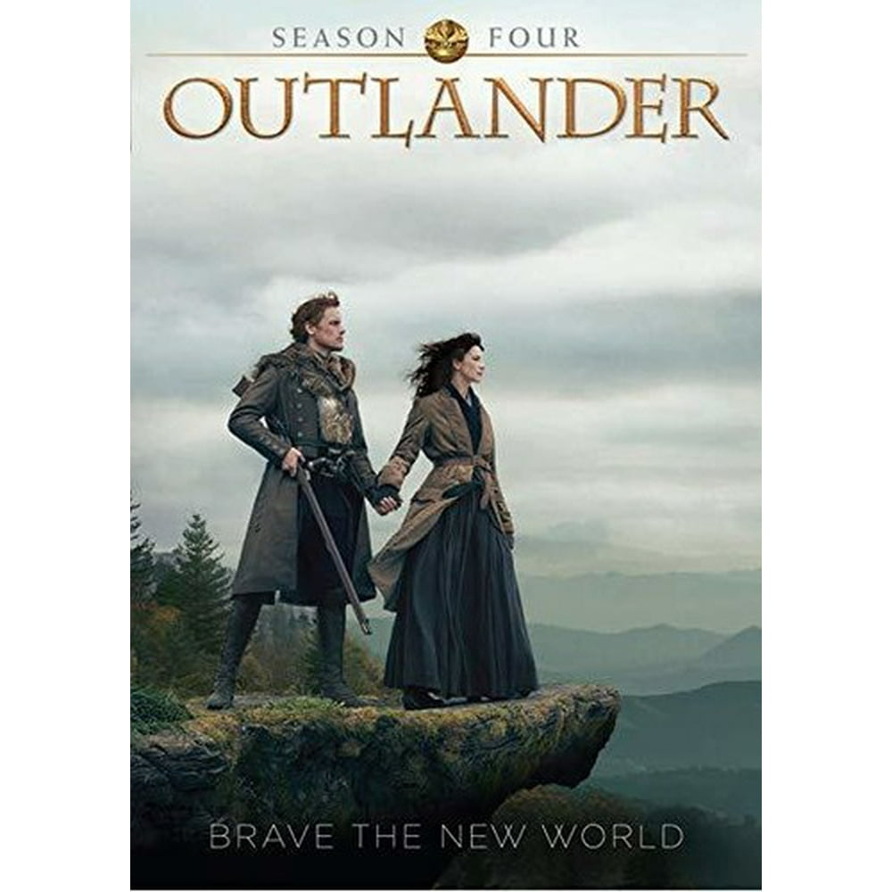 Outlander Season Four (Bluray)