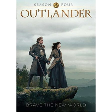 Outlander: Season Four (Blu-ray)