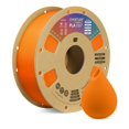 thumbnail image 1 of Filamento para impresora 3D OVERTURE PLA de 1,75 mm, bobina de 1 kg, color naranja, 1 of 8
