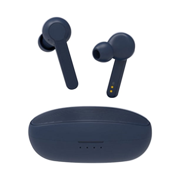 Auriculares inalámbricos Bluetooth 5.0 True con estuche de carga Auriculares estéreo TWS con micrófono Auriculares intrauditivos Auriculares para deporte Adepaton 2033170-3