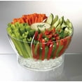 thumbnail image 3 of Prodyne Clear Acrylic Cold Bowl on Ice, 3 of 4