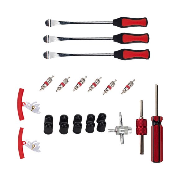 Motorcycle Tire Changing Tools