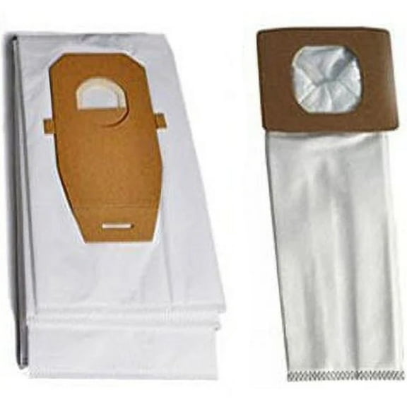 Replacement Part For Hoover Model UH30010COM Style Q Allergen Filtration Vacuum Bags 6pk & Style I Allergen Filtration Vacuum Bags 6pk.