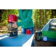 Coleman QuikPot Portable Propane Coffee Maker, Red