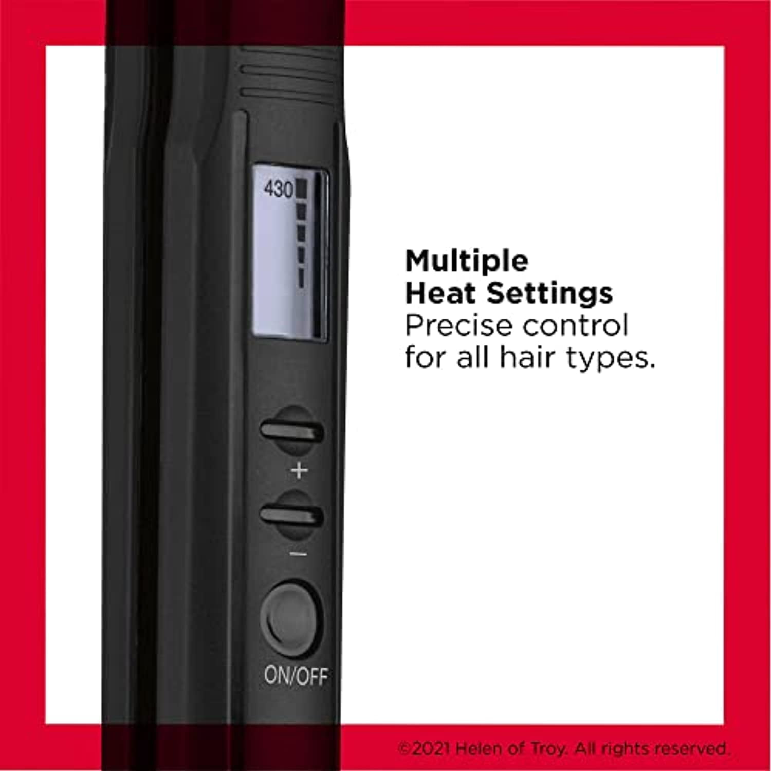 Helen of troy cheap flat iron ceramic series
