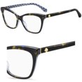 thumbnail image 1 of Sunglasses Kate Spade Adria 0IPR Havana Blue, 1 of 1