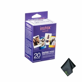 Fujifilm FP-100C - Color instant film - ISO 100 - 10 exposures