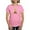 Pink, variant on CafePress - Vintage Buddah Women's Dark T Shirt - Women's Traditional Fit Dark T-Shirt