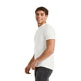 thumbnail image 2 of Hanes Originals Men's Lightweight Cotton Short Sleeve Crewneck T-Shirt, Sizes S-3XL, 2 of 6