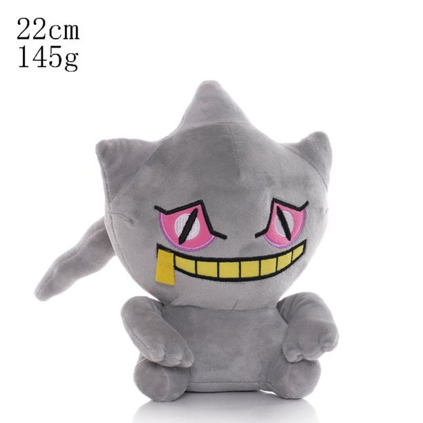 Cama de monstruo de bolsillo de 8 pulgadas, juguete de peluche, lindo anime Pikachu, animales de peluche, Pikachu suave de alta calidad, venta al por mayor