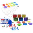 thumbnail image 4 of diez marcos de juegos de matemáticas Conjunto De Diez Cuadros Contadores De Cuadros Manipuladores De Matemáticas Para El Conjunto Avanzado De Jardín De Infantes Magideal diez marcos de juegos de matemáticas, 4 of 7