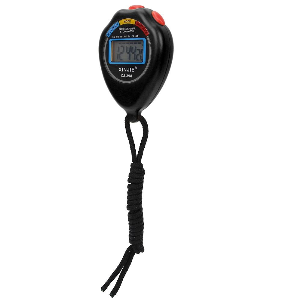 Spptty Professional Sports Timer, Athletics Electronic Stopwatch for Racing/Running/Swimming