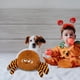 thumbnail image 2 of Pelueca de Halloween con calabaza y murciélagos de dibujos animados, muñeco de peluche para niños, idea única para fiestas, muñeco de Halloween de edición limitada, 2 of 8