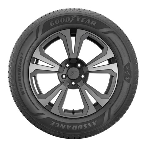 Goodyear Assurance WeatherReady 2 All Weather 235/65R18 106V Passenger Tire simolary.com 19 Goodyear Assurance WeatherReady 2 All Weather 235/65R18 106V Passenger Tire Simolary simolary.com 19