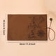 thumbnail image 3 of Estuche de cuero con diseño de mapa del tesoro: organizador de papelería de gran capacidad para estudiantes,diseño creativo de mapas,portalápices para material escolar, 3 of 3