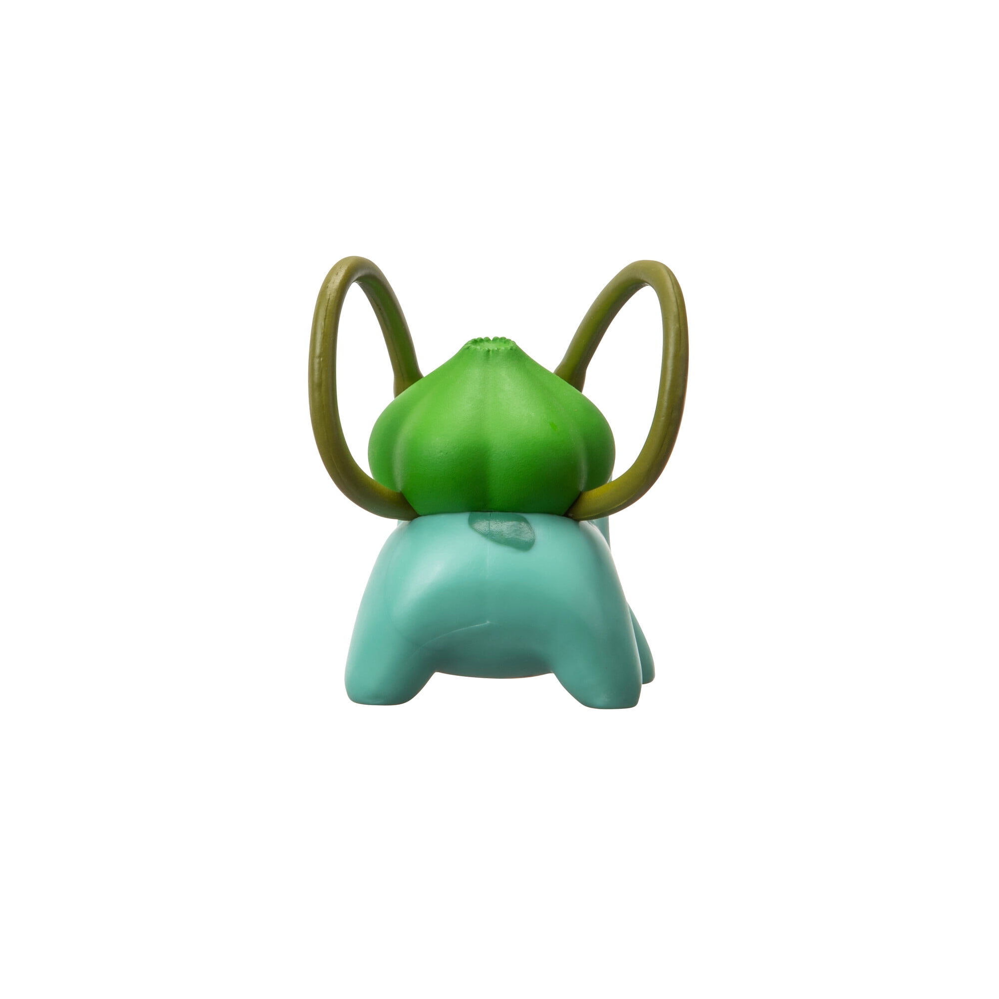 Pokemon Battle Figure 2 Pack - Features 2 inch Pikachu and Bulbasaur Battle Ready Figures