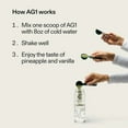 thumbnail image 2 of AG1 Greens Refill Pouch – Health Support- 1PCS, 2 of 5
