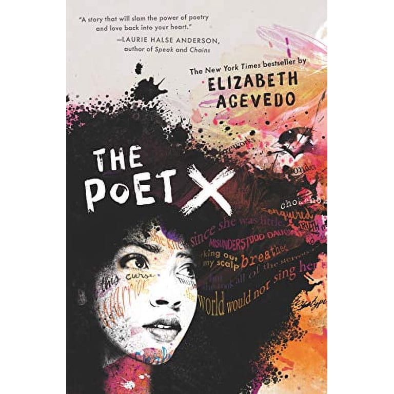 The Poet X, (Paperback) - Walmart.com