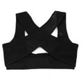 thumbnail image 4 of Adjustable Chest Supports for Women Chest Brace up, Back Women Belt Support,Women Posture Corrector Bra Support-L, 4 of 7