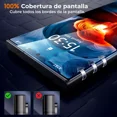 thumbnail image 2 of Mica Premium Cristal Templado Para Samsung S23 Ultra, 2 of 8