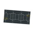 thumbnail image 5 of Parking Lot Pad Scene Mat Car Display Non Slip Rubber and Cloth for 1:64 Scale Model Vehicle Diorama, 5 of 9